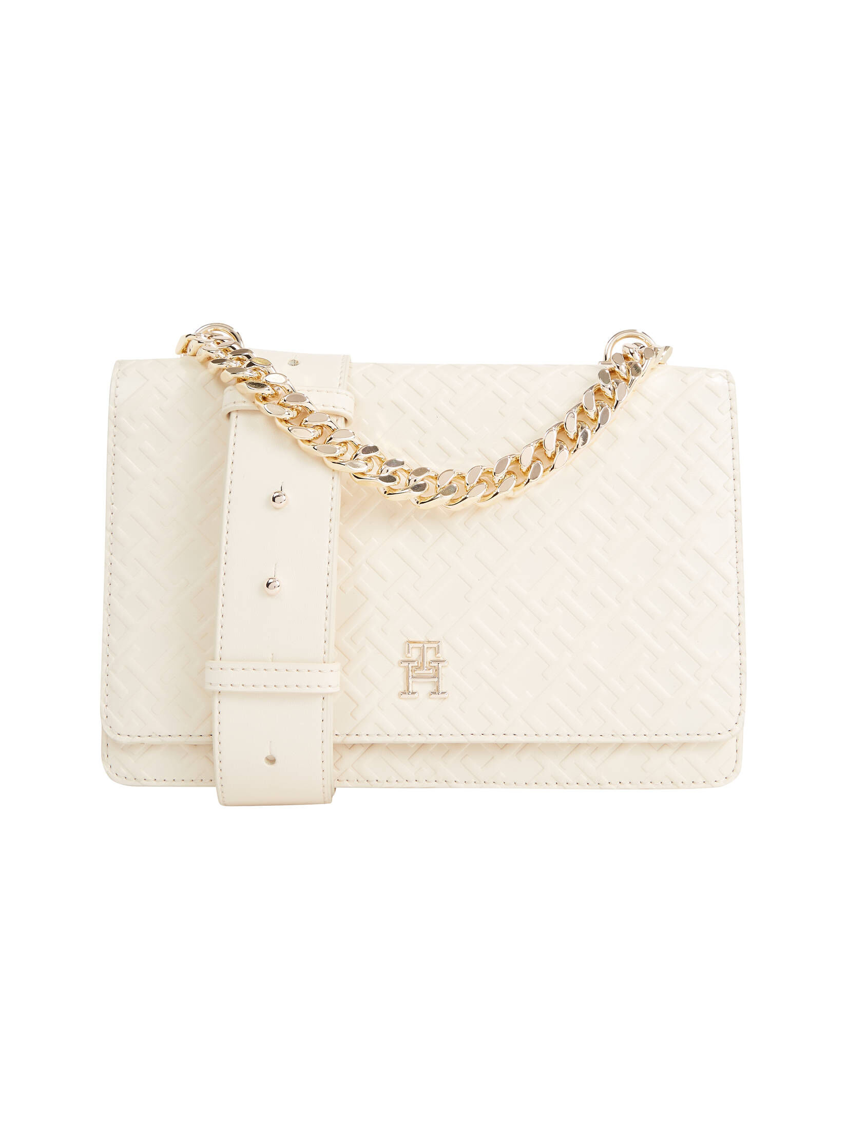 Tommy Hilfiger| Damen Handtasche TH REFINED CROSSOVER medium