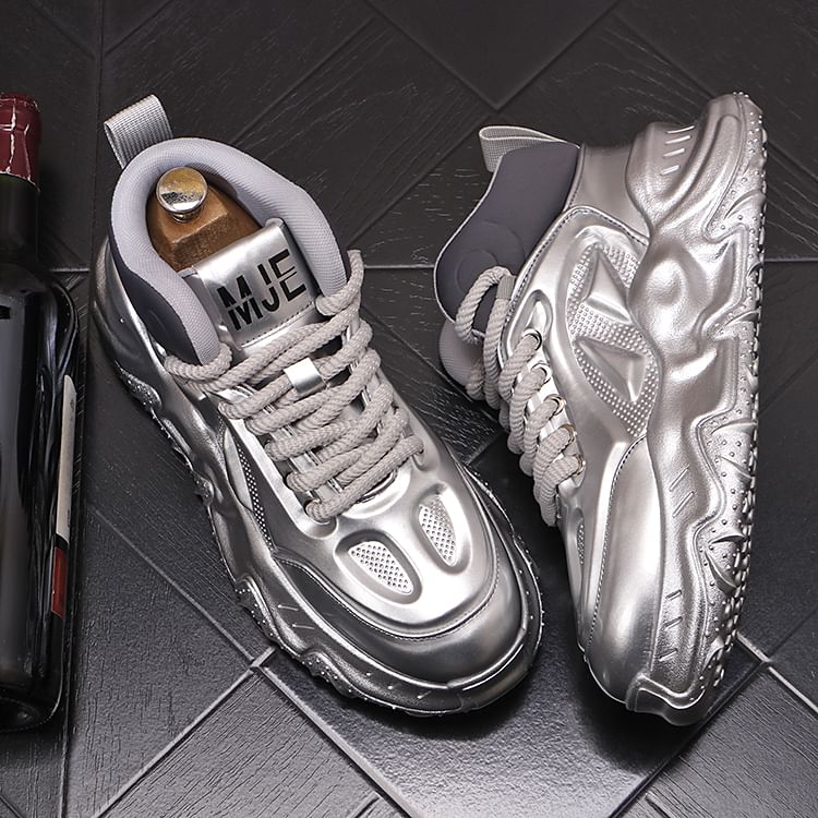 Mr Ozera - Platform Sneakers