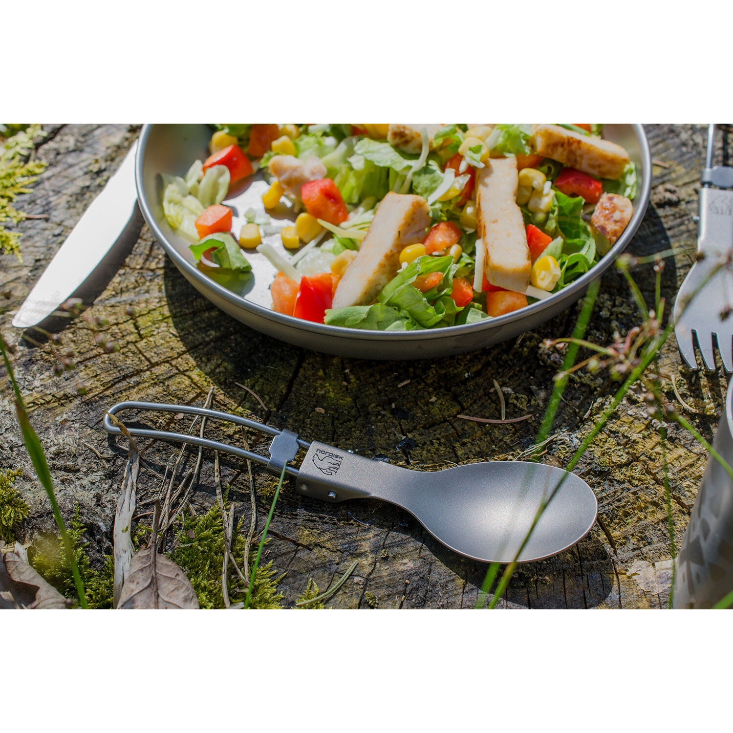 Nordisk Titan Spoon