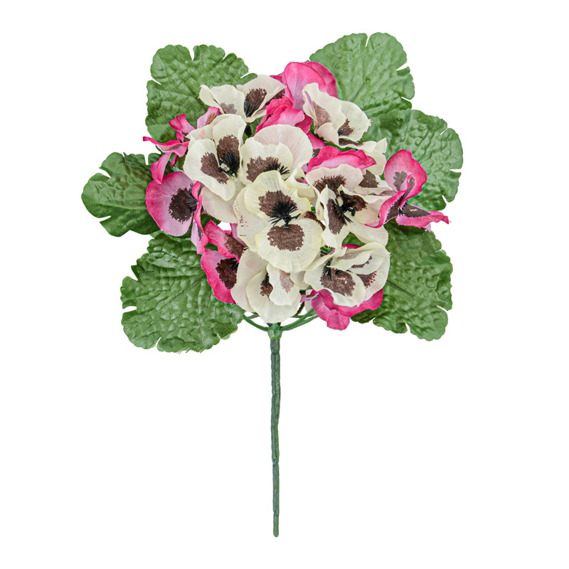 Bouquet de pensées