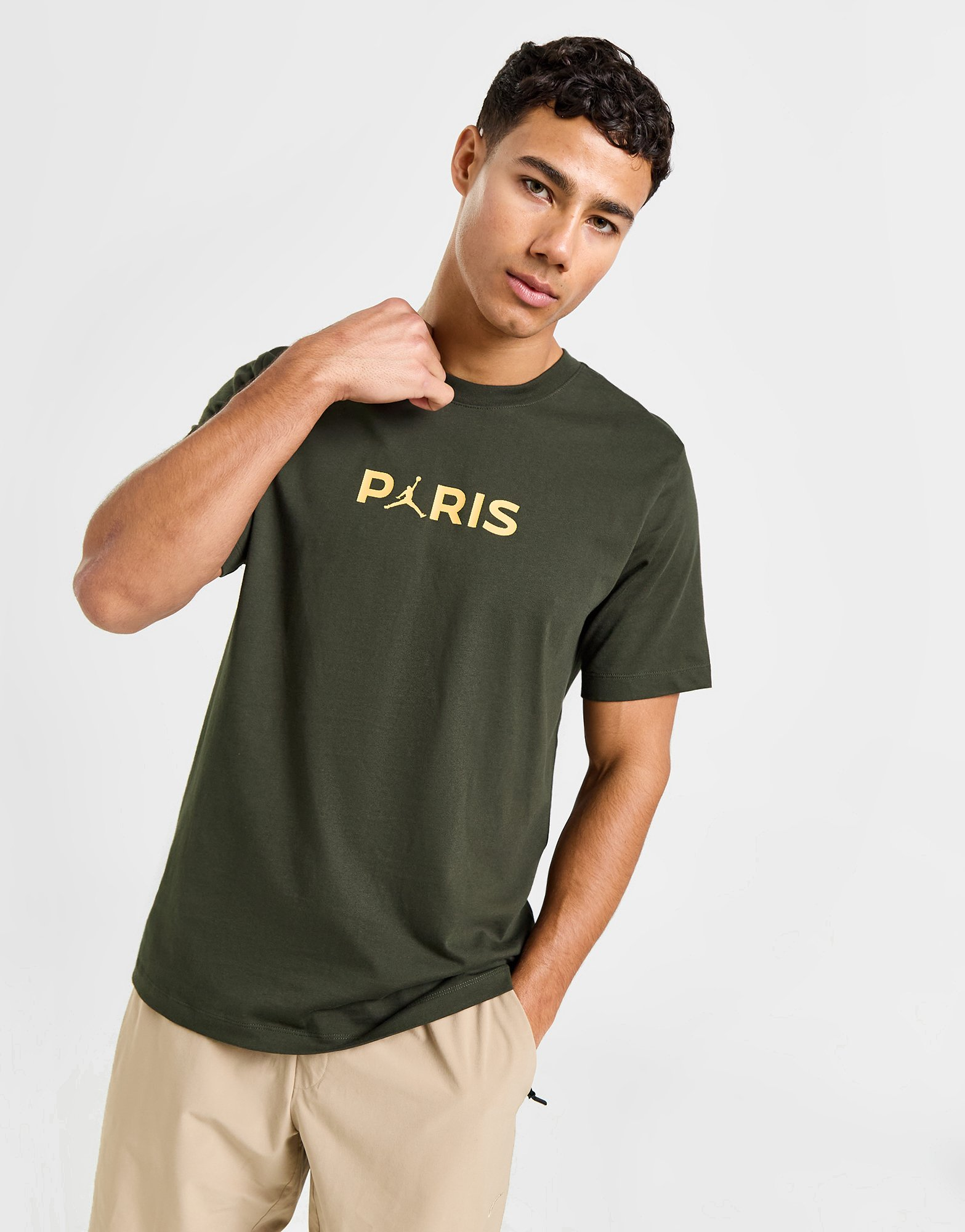 Jordan T-shirt Paris Saint-Germain Homme