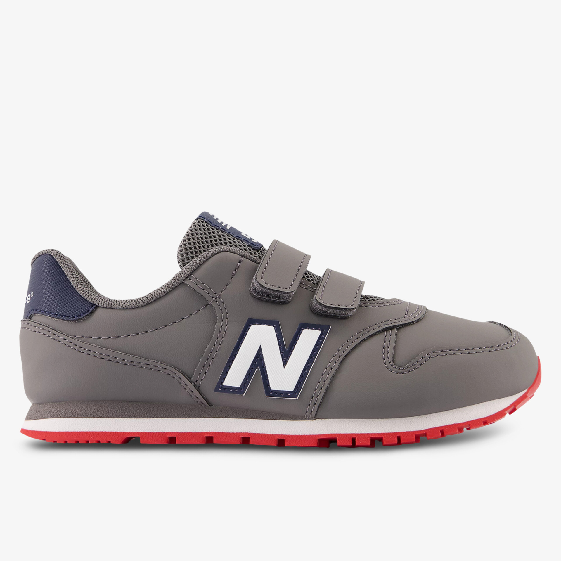 new balance Kinder Sneaker Low grau