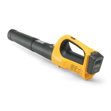 STIGA 20V bladblazer incl. 1 accu 4Ah   oplader