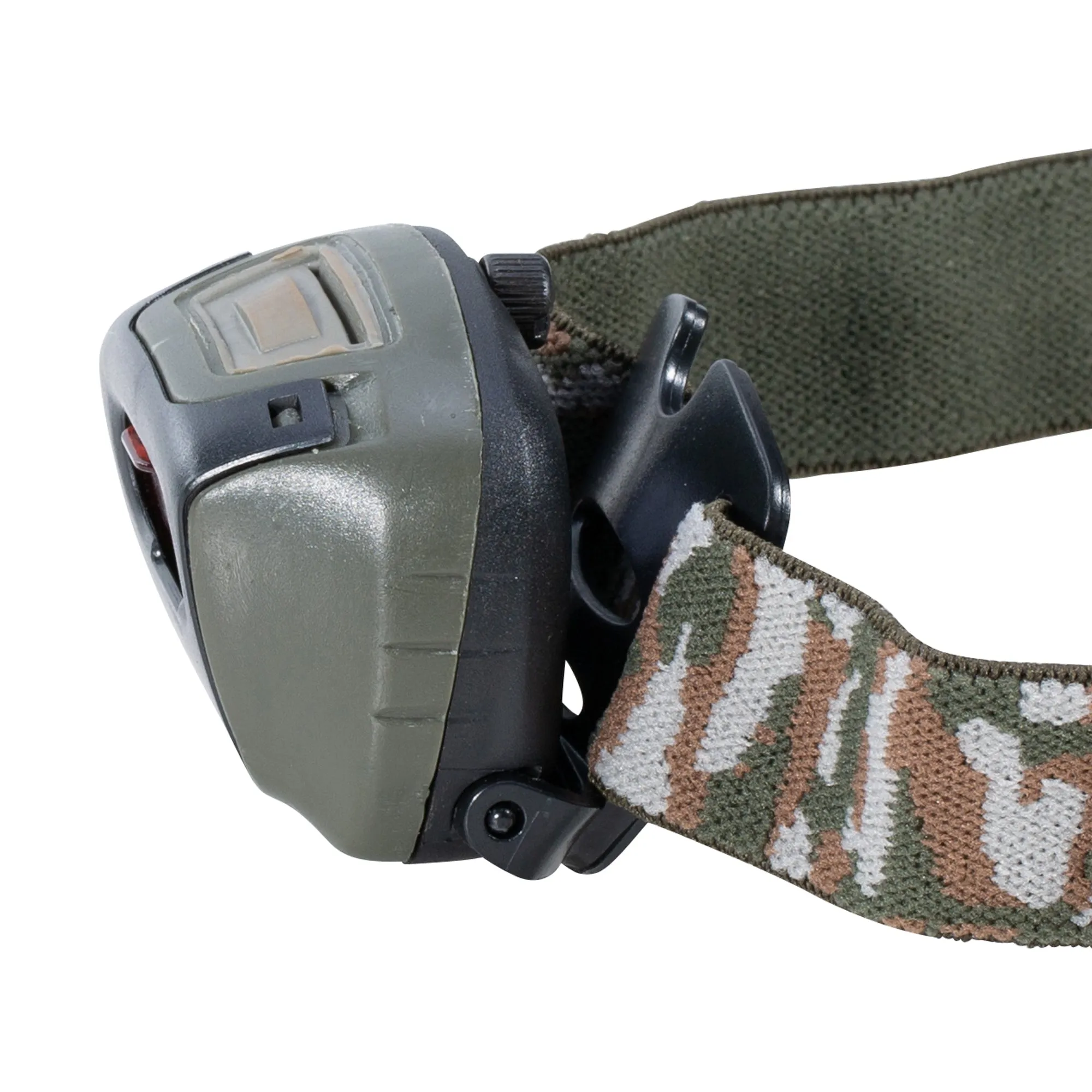 Highlander -  Highlander Stirnlampe Mira camo