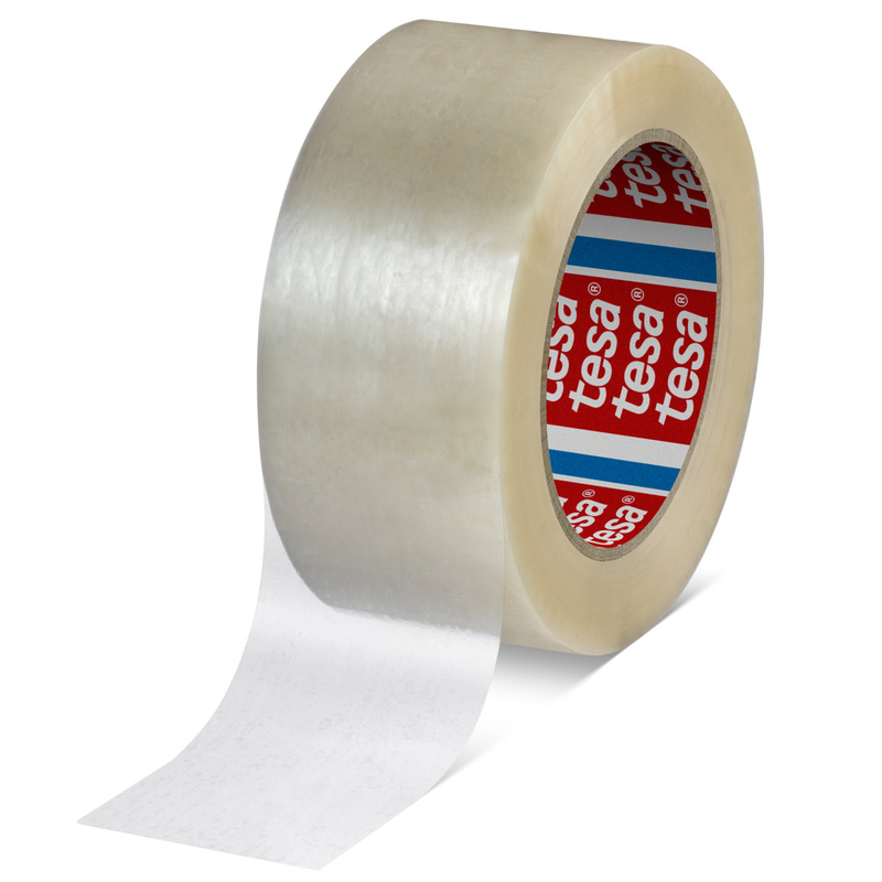 Tesa Verpackungsband, 50 mm x 132 m
