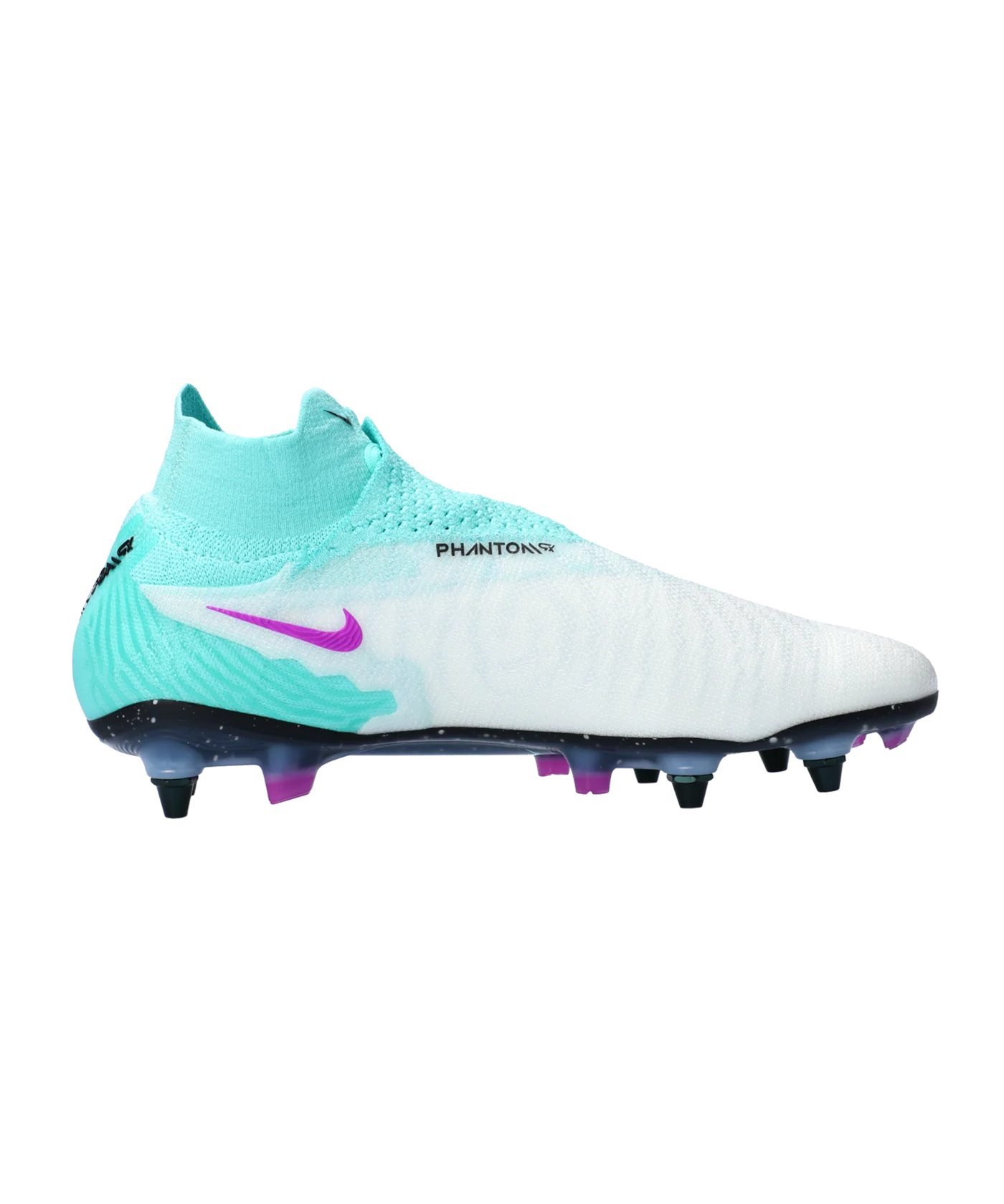 Nike Phantom GX Elite DF SG Peak Ready Pro-Player-Edition Grün Schwarz F300