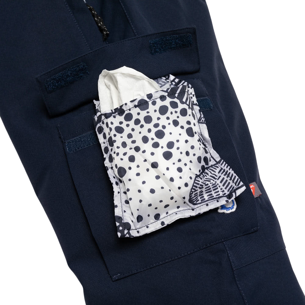 Skihose Crusade True navy