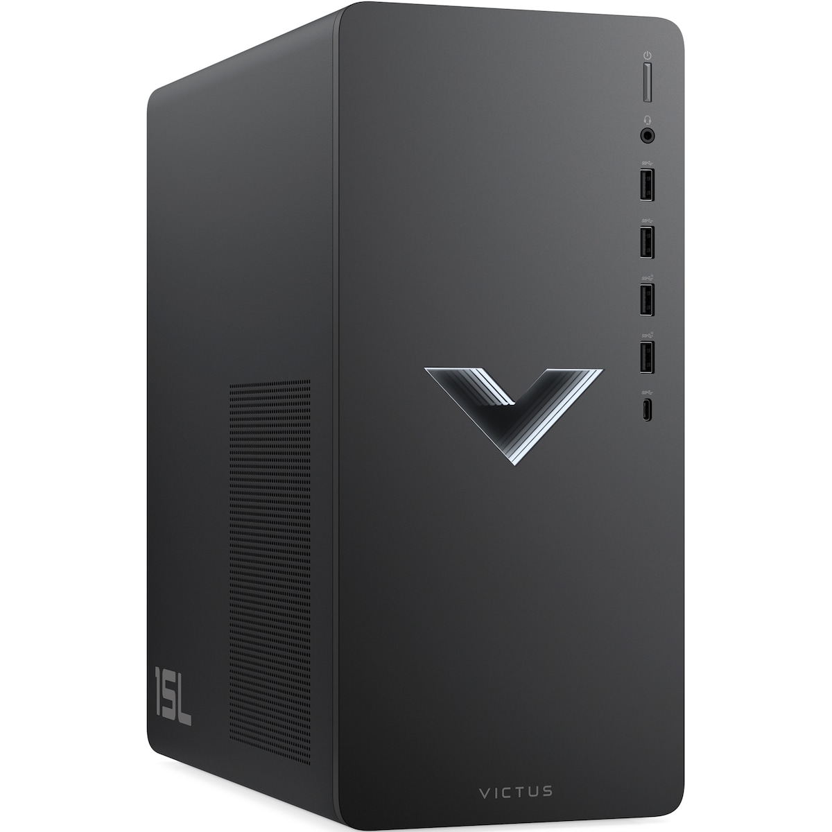 HP Victus 15L stasjonær gaming-PC i5-13/16/512/4060