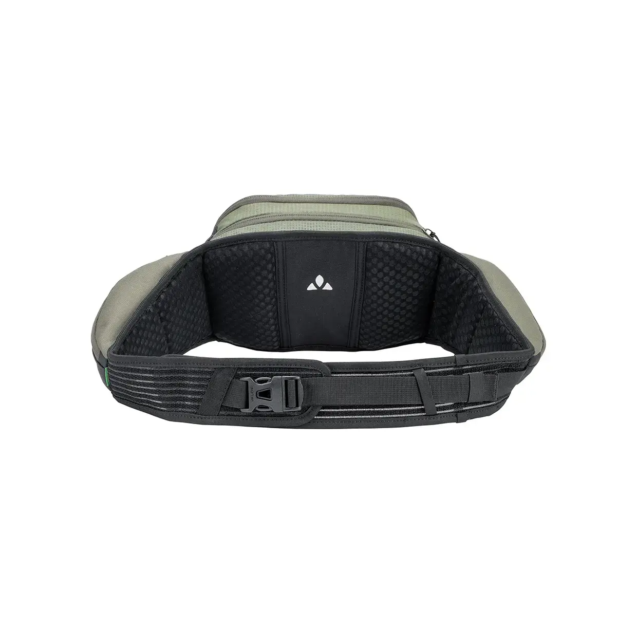 VAUDE Moab Hip Pack 3 Heuptas Groen