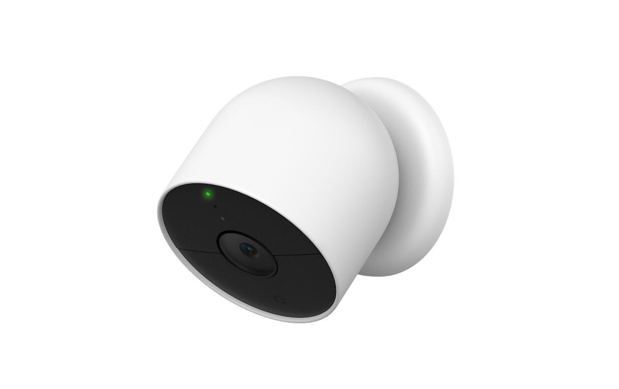 Netzwerkkamera Cam Battery (mit Akku)<br>Nest Cam (Outdoor oder Indoor | mit Akku)