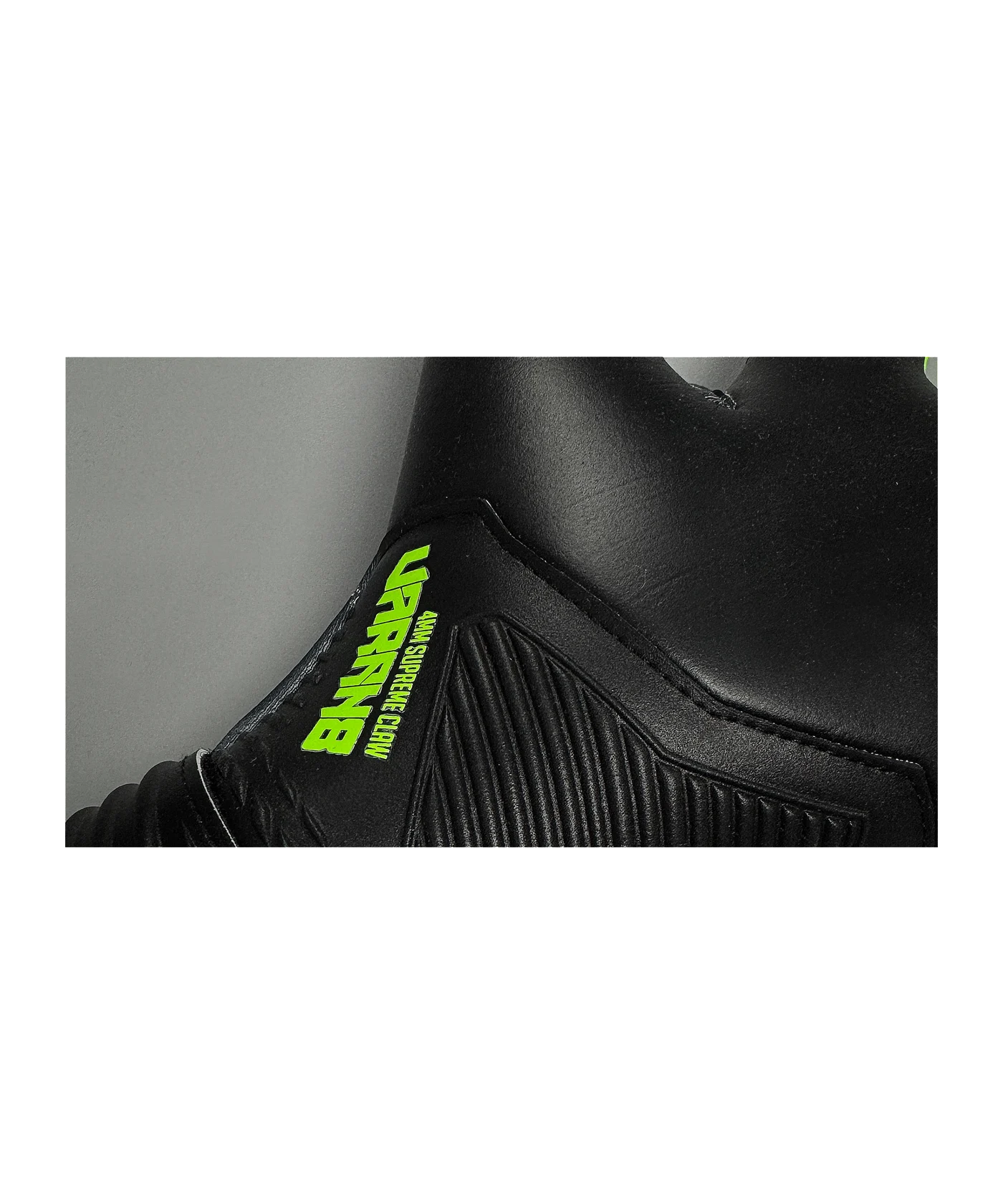 KEEPERsport Varan8 Champ Power Demon Torwarthandschuhe Schwarz