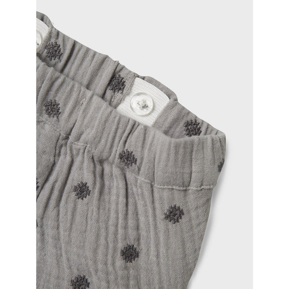 Køb Lil'Atelier Ultimate Grey Nbmkoala Loose Bukser Lil