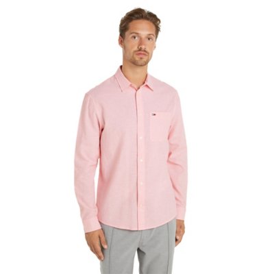 Chemise à manches longues homme M18962 TOMMY HILFIGER