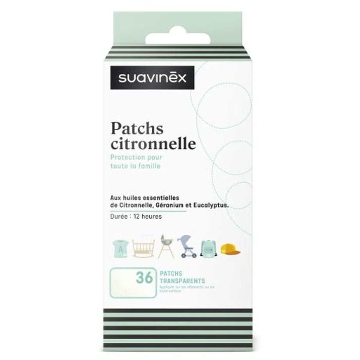 SuavinexSuavinex   Pflaster Citronelle