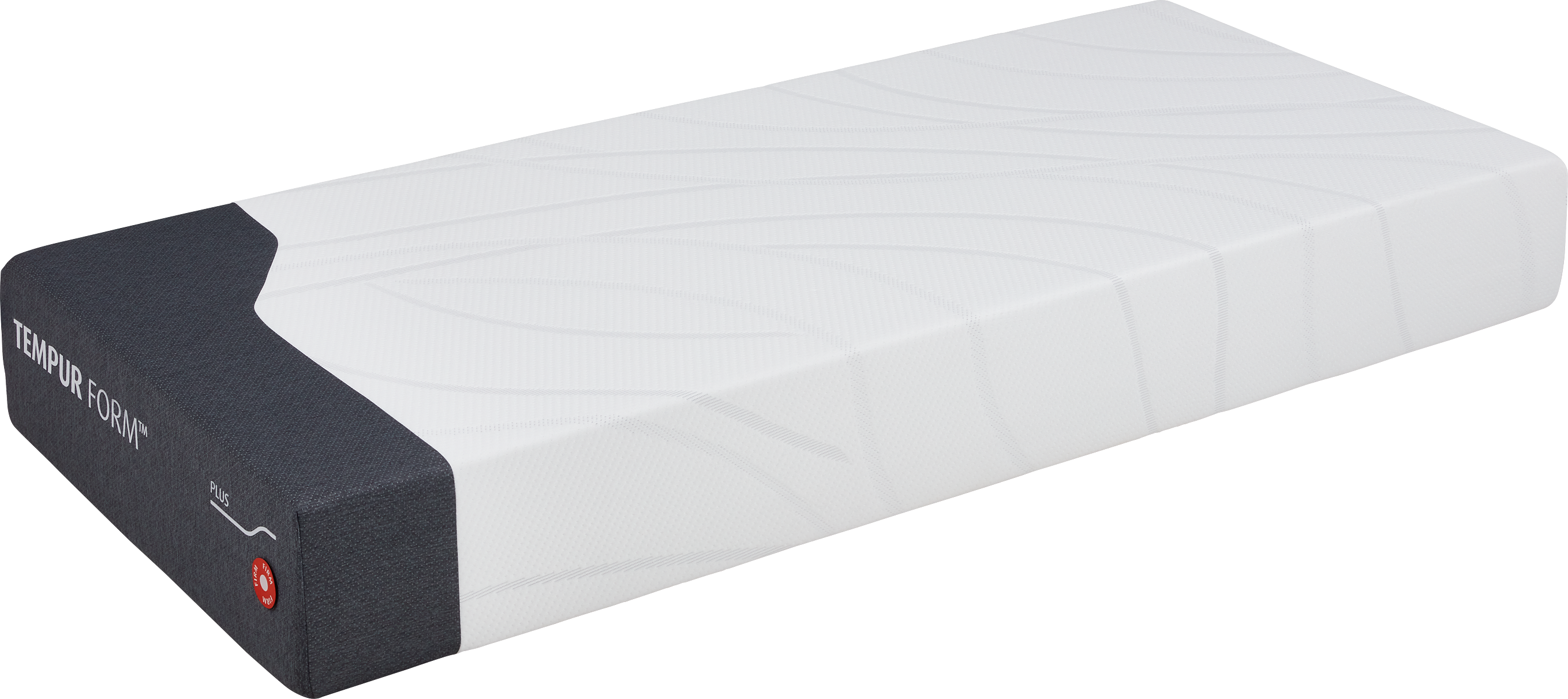TEMPUR FORM PLUS firm Matratze - 200.0 cm x 100.0 cm