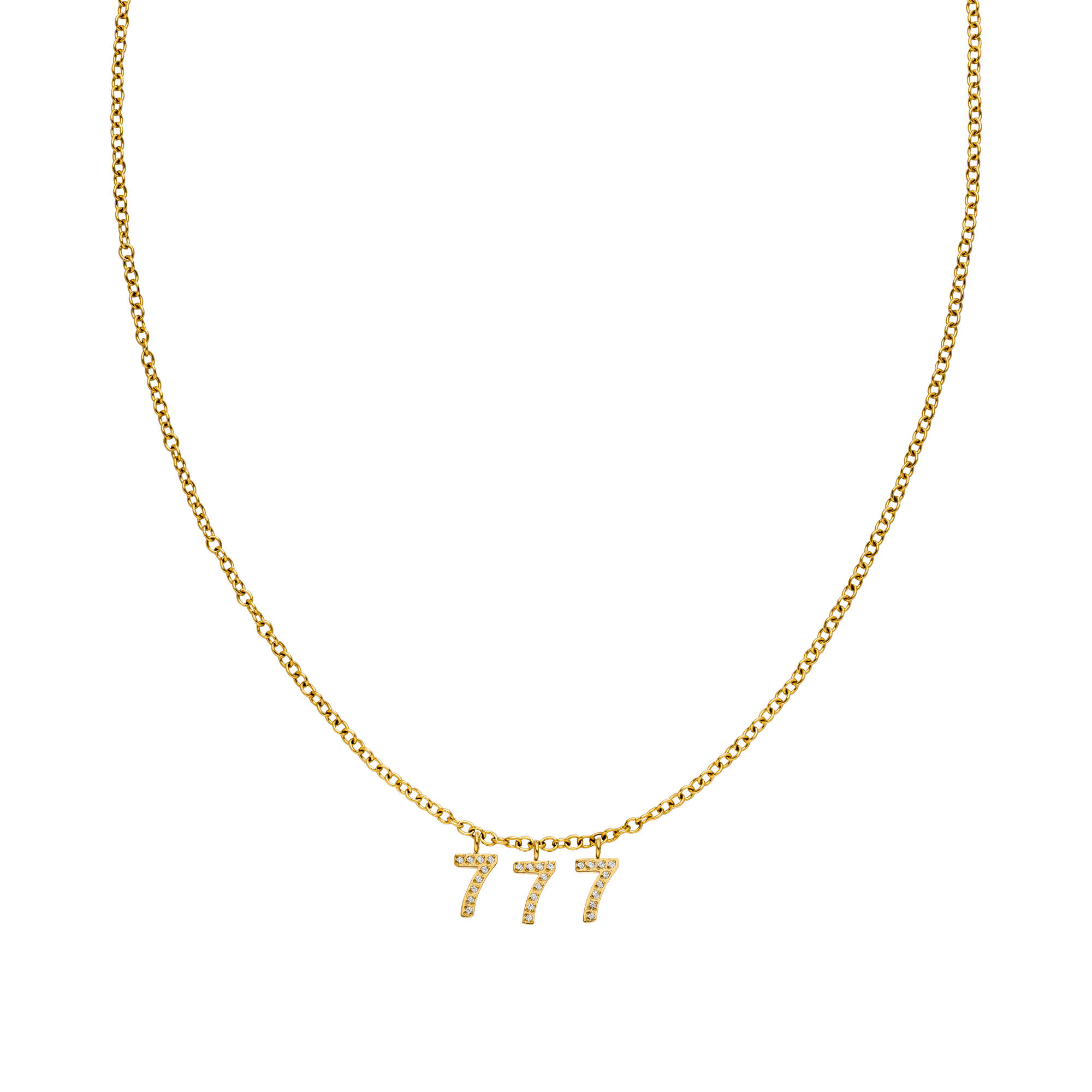 777 Kette - PURELEI