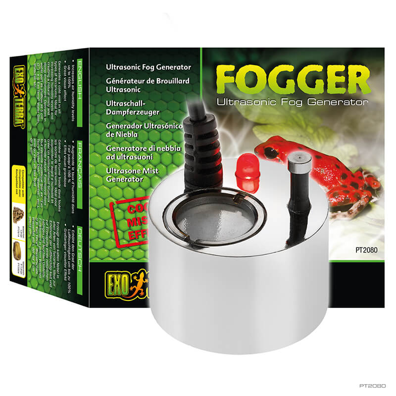 Gerador de Névoa para Terrário Exo Terra Fogger