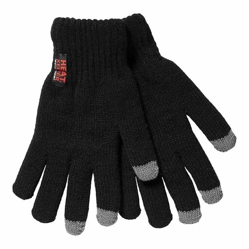 Guantes Heatkeeper I-touch Techno Térmico