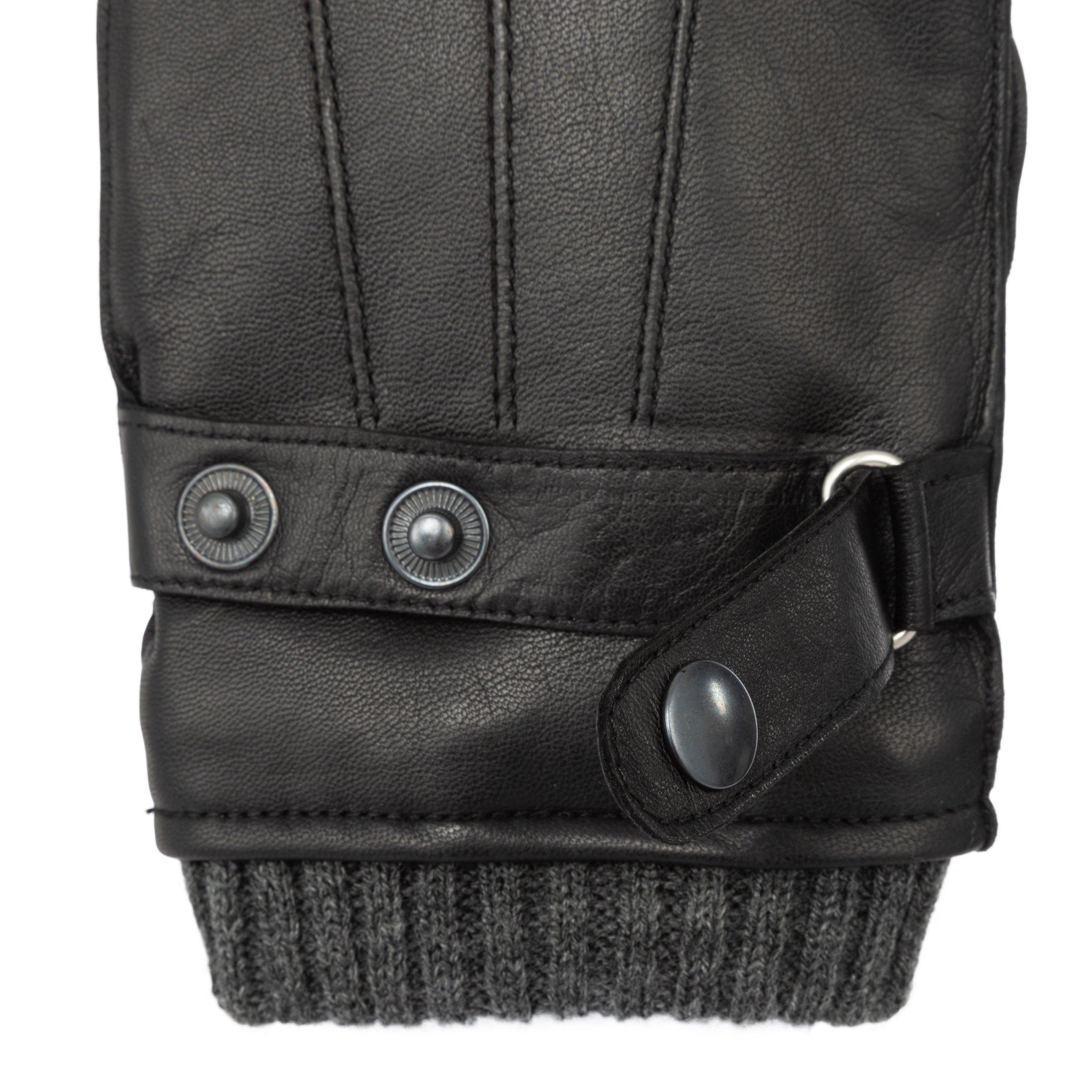 Firetrap Leather Strap Glove Sn54
