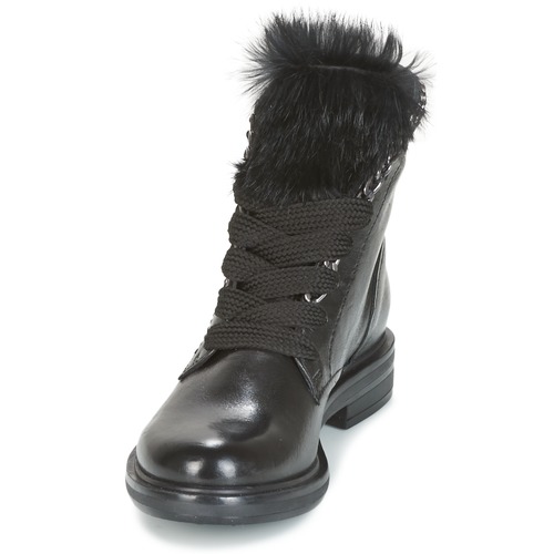 Mjus - CAFE LACE - Noir