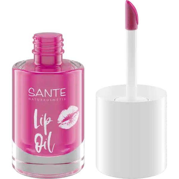 LIPTASTIC Lip Oil Pink