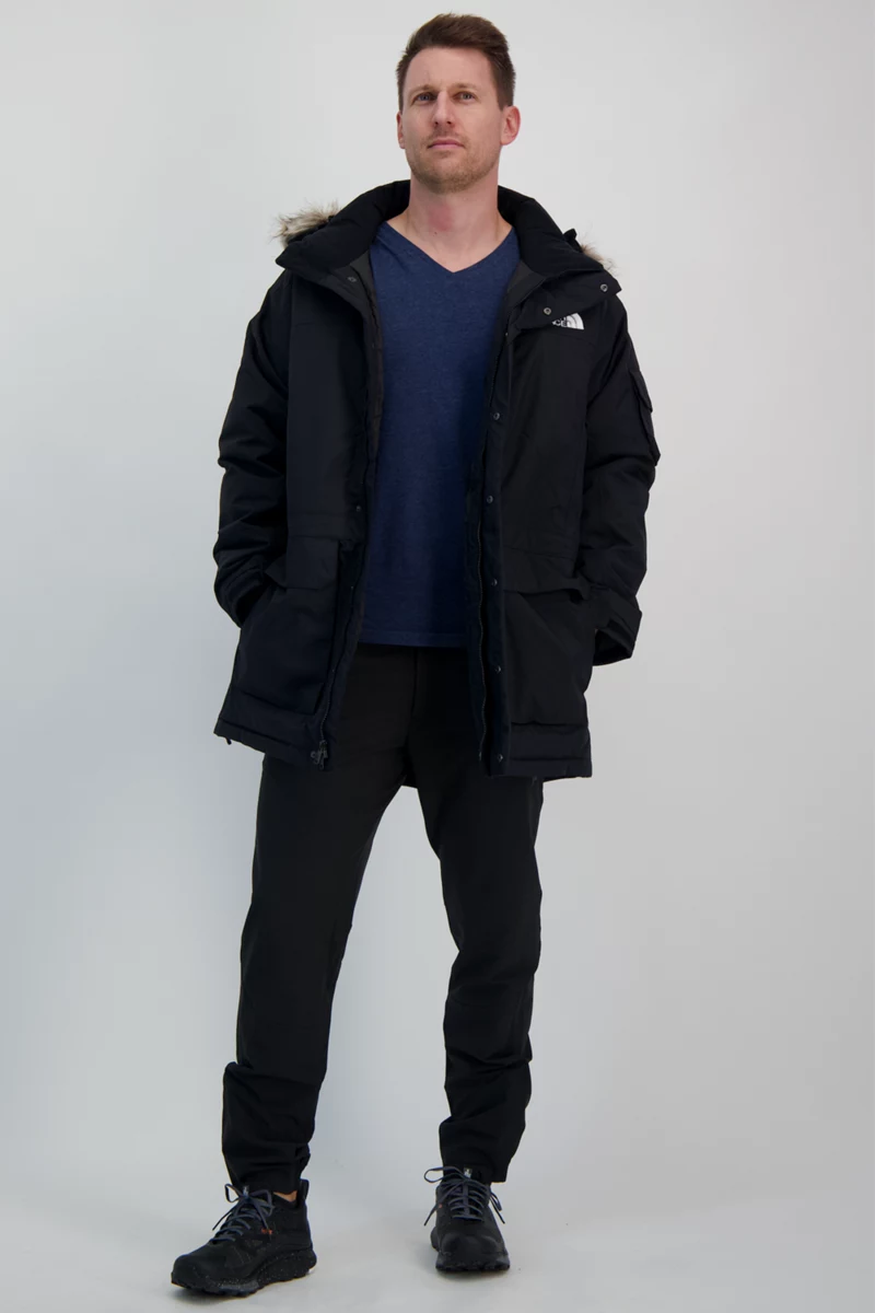 The North Face McMurdo Herren Outdoorjacke