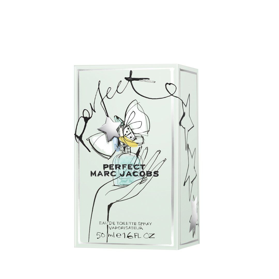 MARC JACOBS Perfect Eau de Toilette - 50ml