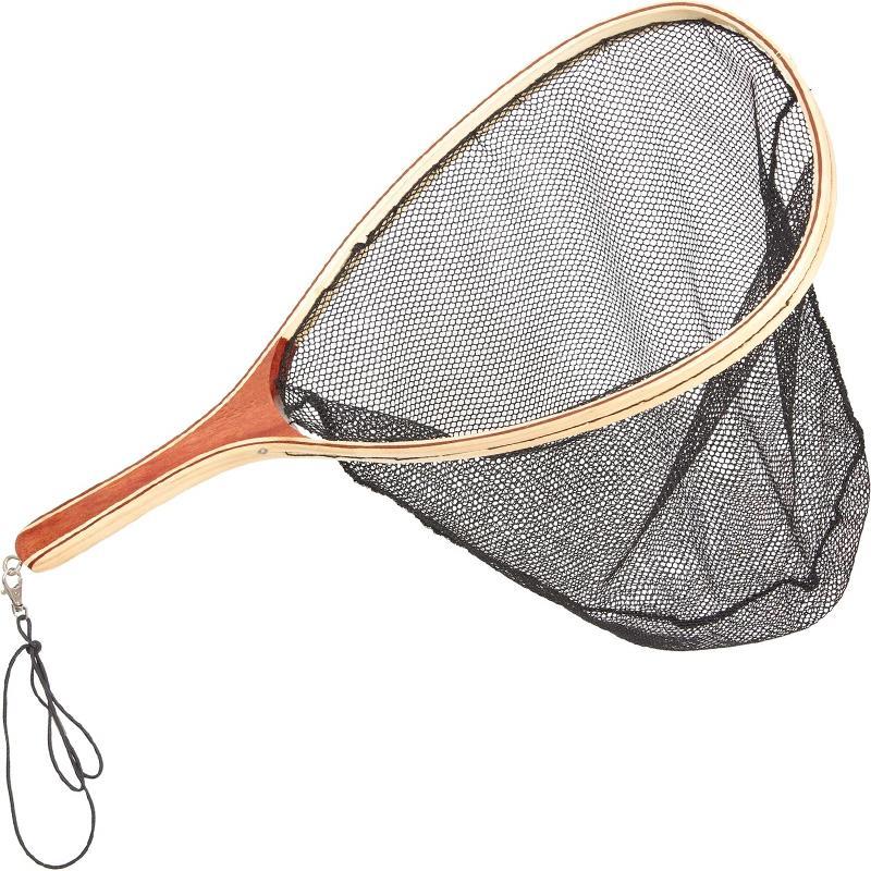 Epuisette Raquette Jmc Bois Standard