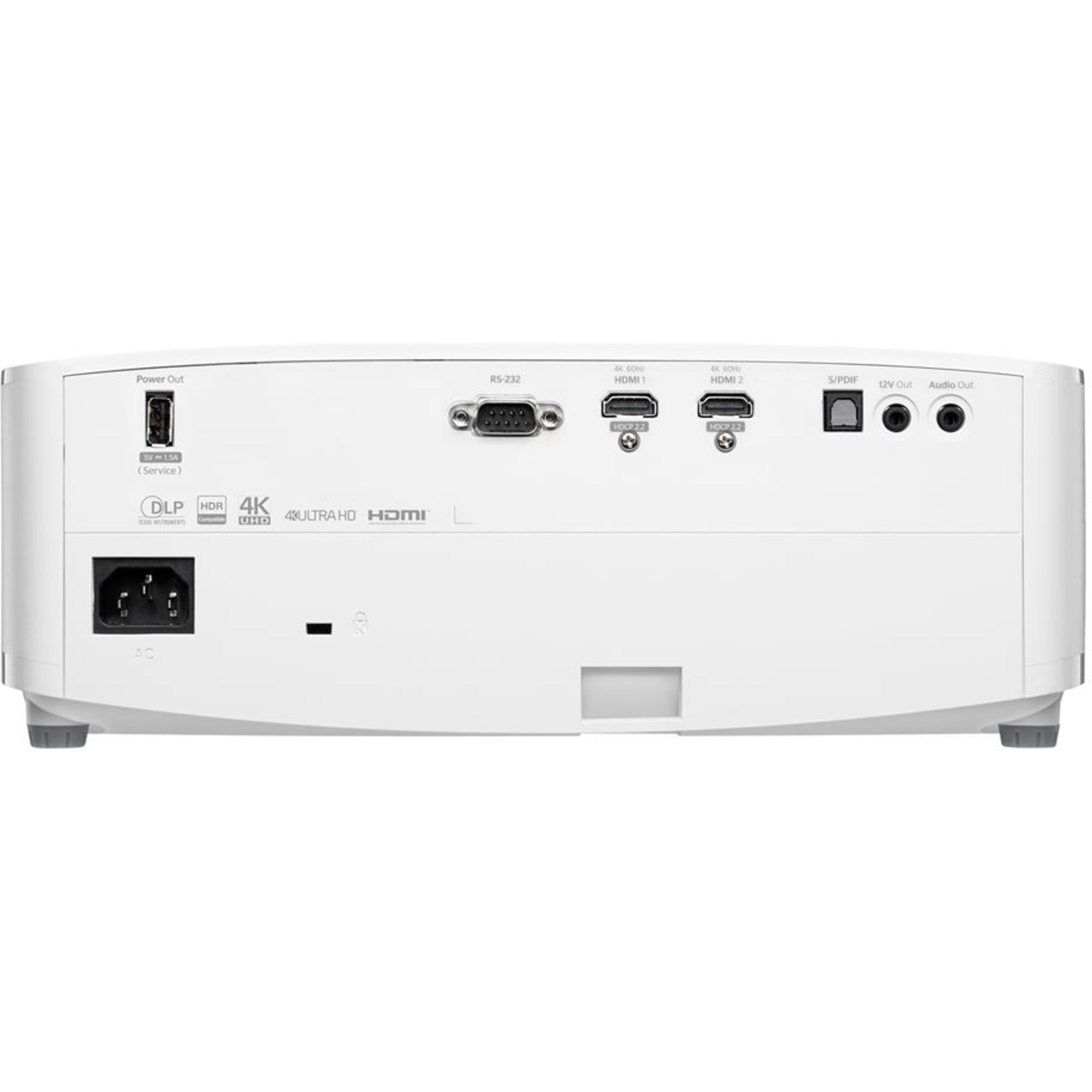 Optoma DLP-Beamer UHD35STx