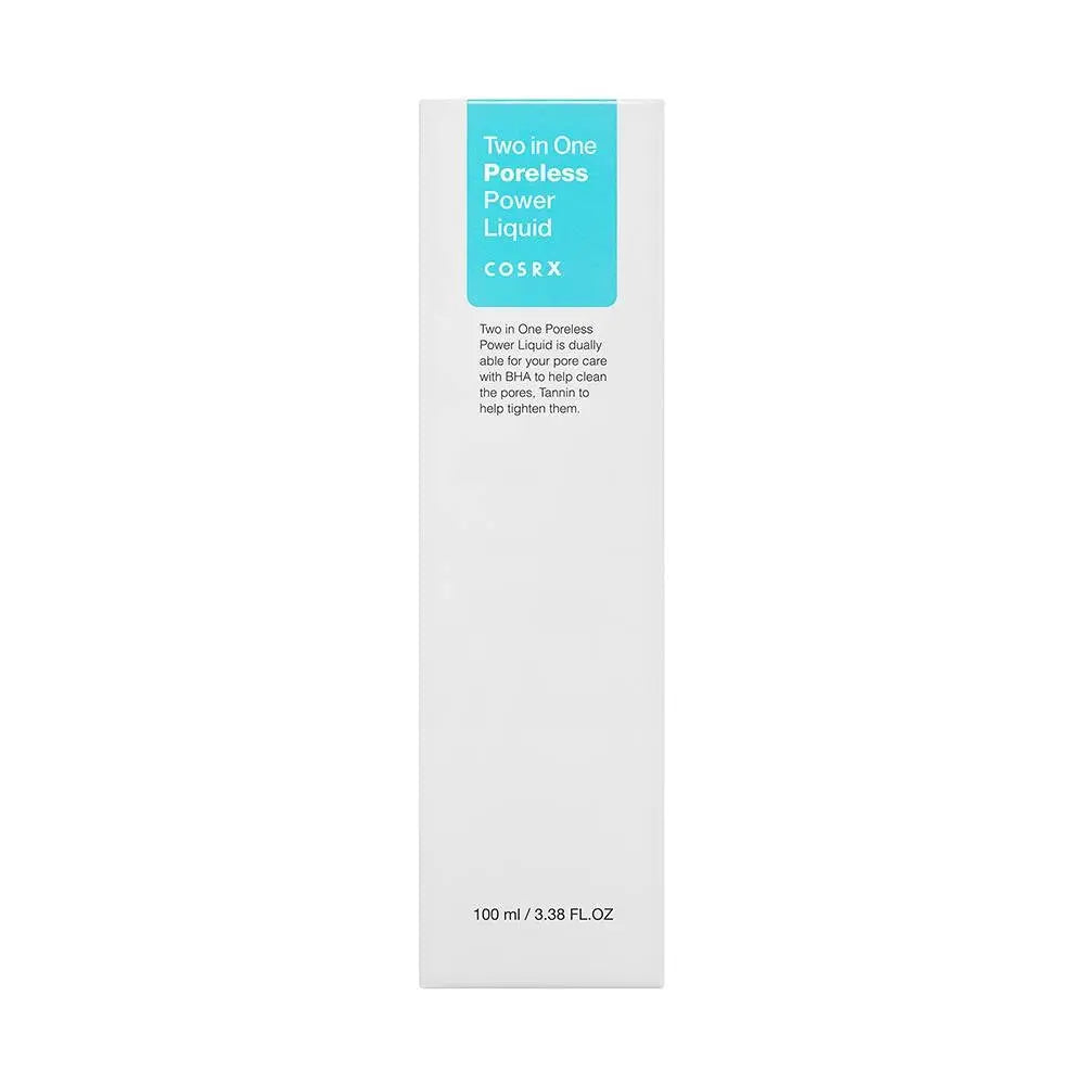 Two in One Poreless Power Liquid