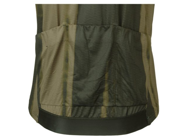 AGU Vertical Paint Performance jersey Strategy Green herre