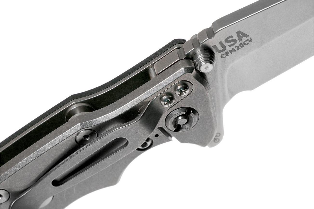 Rick Hinderer Eklipse 3.5