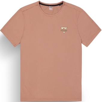 Picture Travis Tech T-Shirt Burlwood Herren
