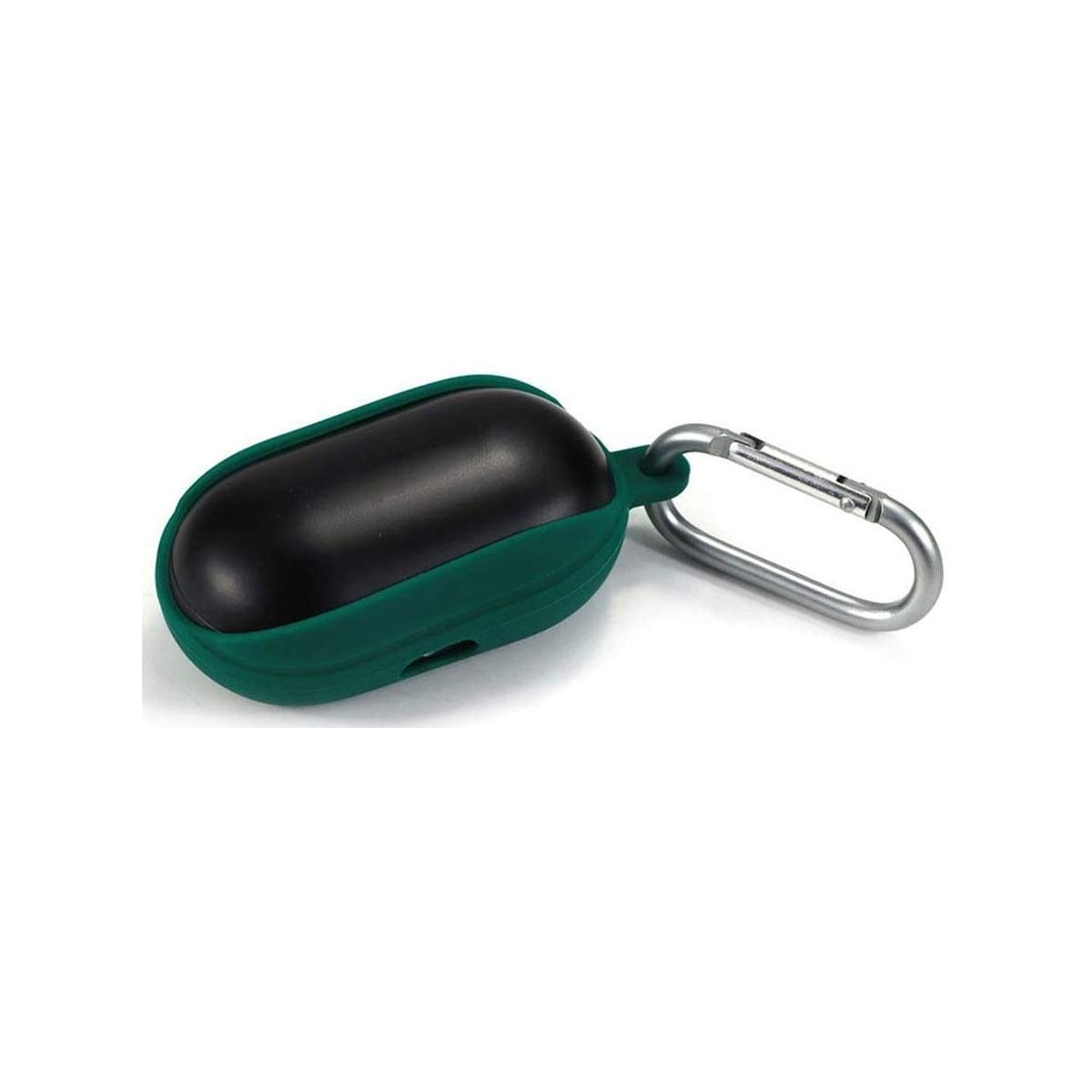 Beskyttelsesveske for Samsung Galaxy Buds (2019), Grønn