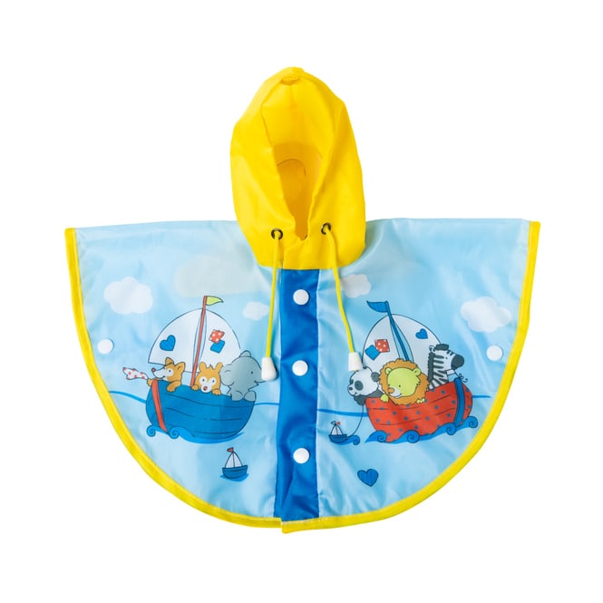 Puppen Regenset - Größe 35 - 45 cm
