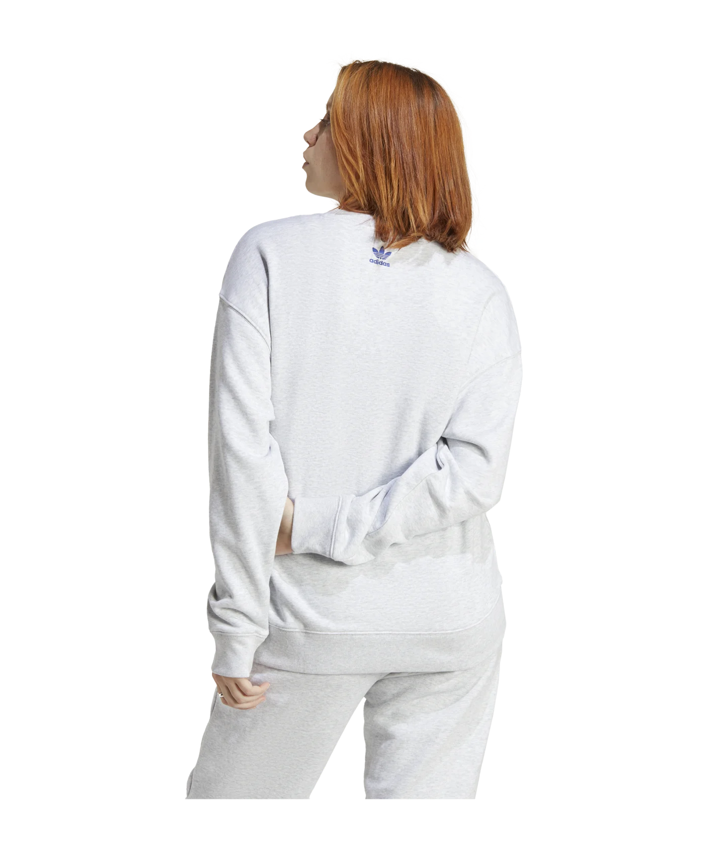 adidas Originals Sweatshirt Damen Grau