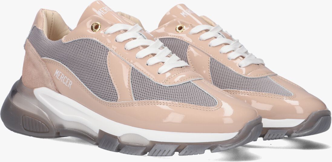 MERCER AMSTERDAM beige mercer amsterdam lage sneakers wooster 2.5