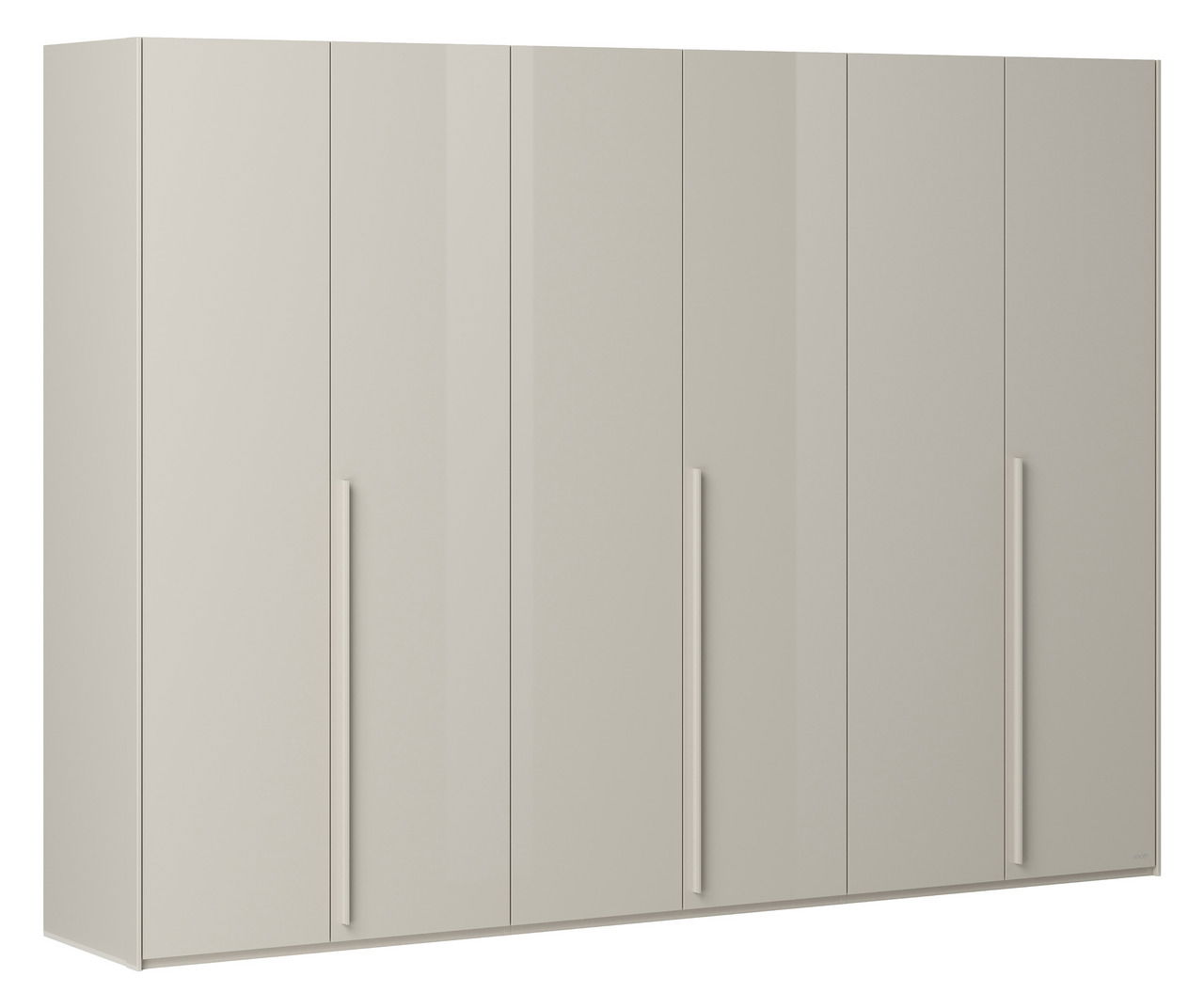 JOOP! Drehtürenschrank 6-türig GLOSS