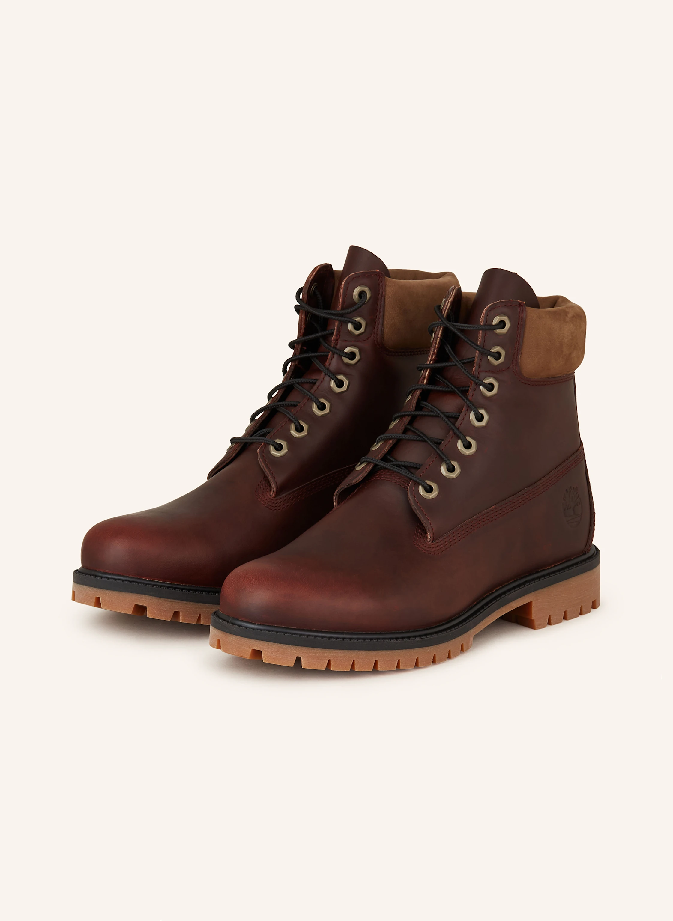 Timberland Schnürboots PREMIUM 6 INCH