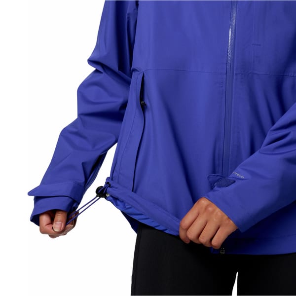 Veste randonnée COLUMBIA W AMPLI-DRY II SHELL CLEMATIS BLUE