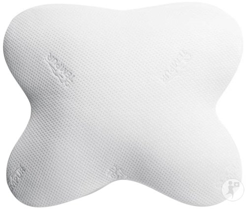 Tempur Oreiller Ombracio Housse Velours 60x50/56x48cm Pièce 1
