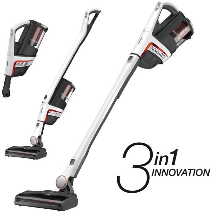 Miele Triflex HX1 Facelift - SMUL1 - Lotosweiß