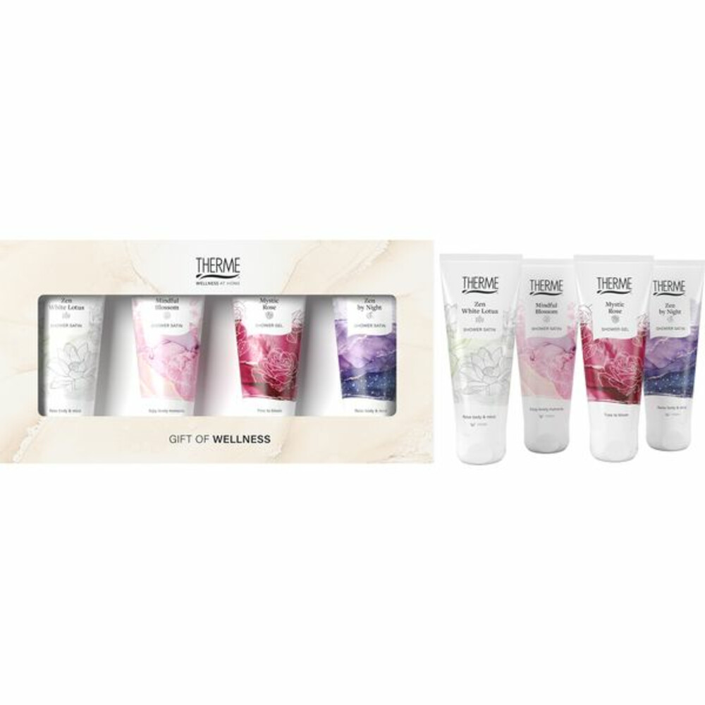 Therme Shower Favorites Geschenkset 1 set