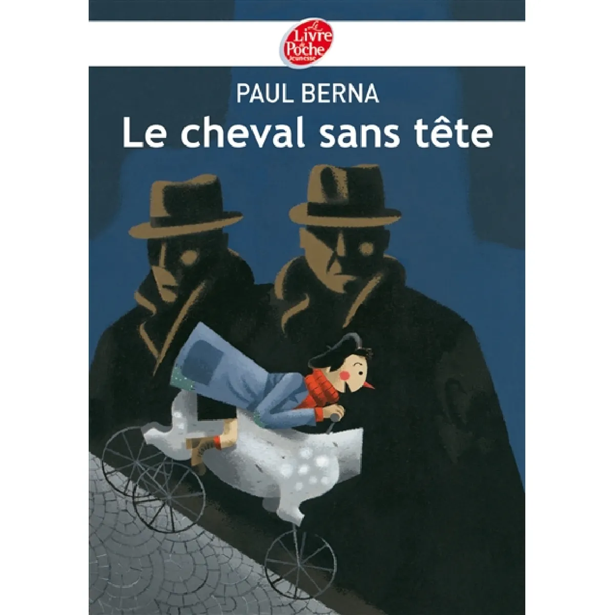 Le cheval sans tête · Occasion