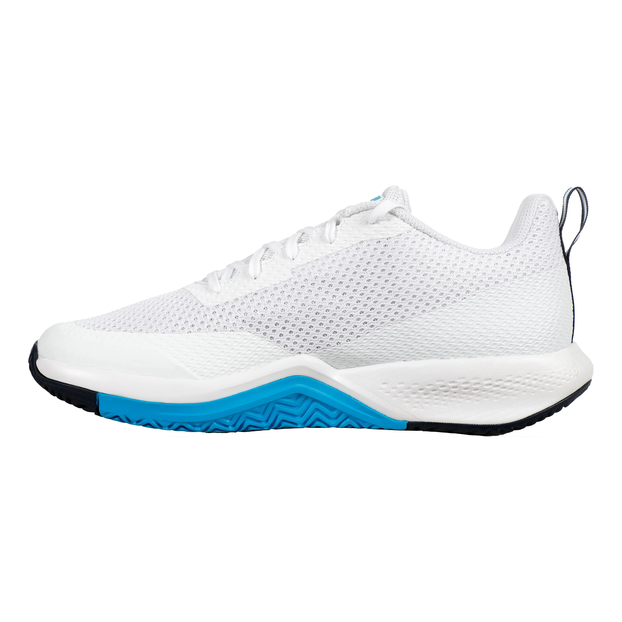 Wilson Rush Pro Lite Chaussures Toutes Surfaces Hommes - Blanc