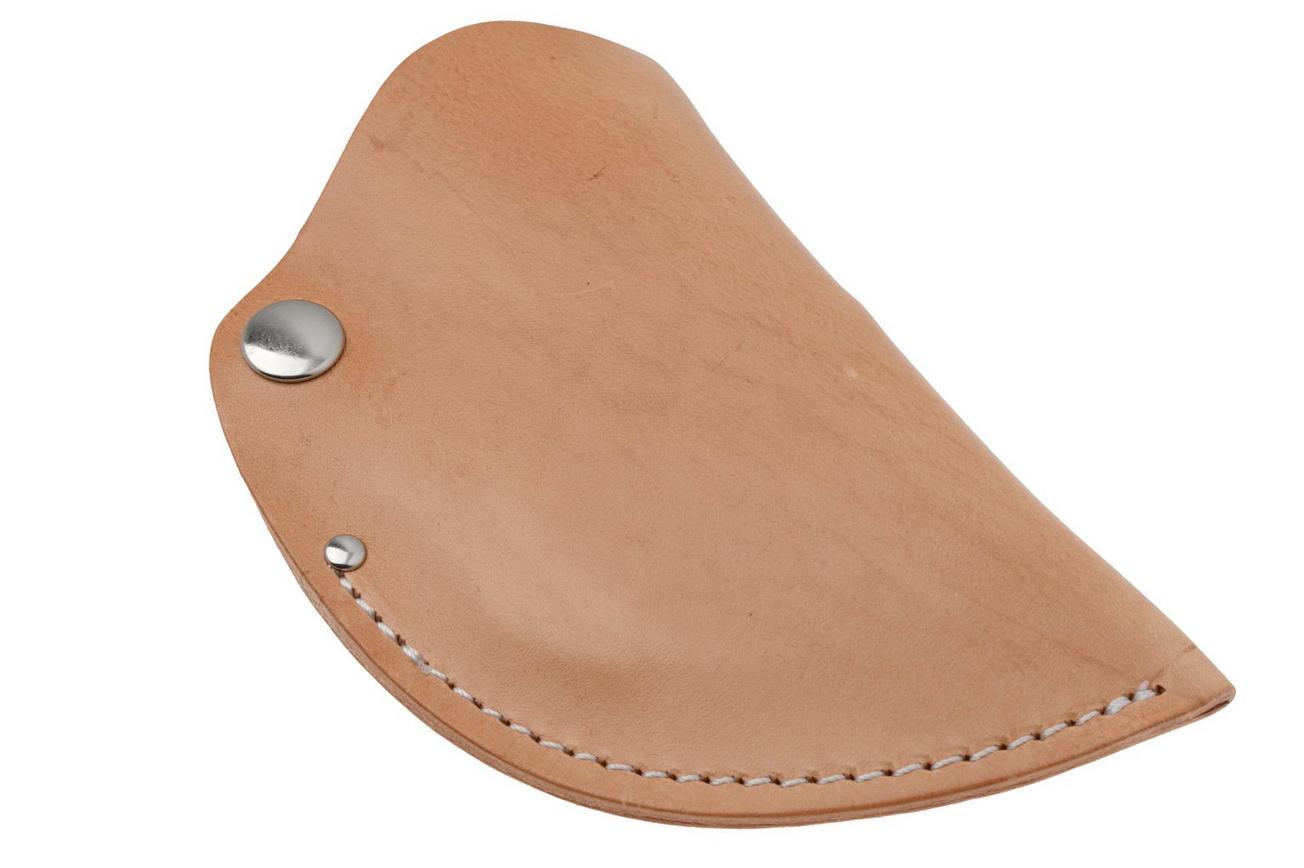 Wyoming Knife WY4L Leather Sheath, lederen schede voor The Original Field Dressing Knife
