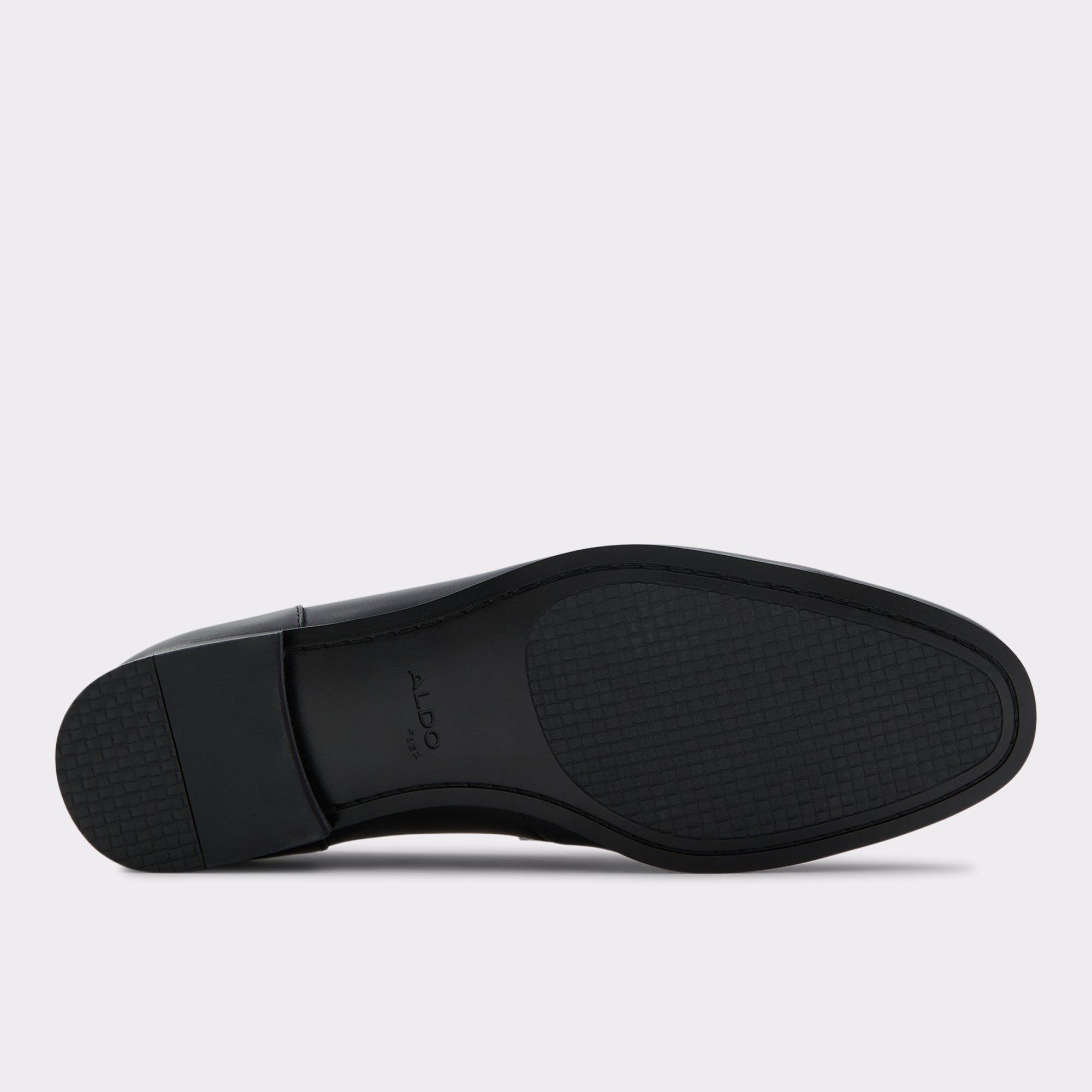 Amadeus Black Men Dress Shoes