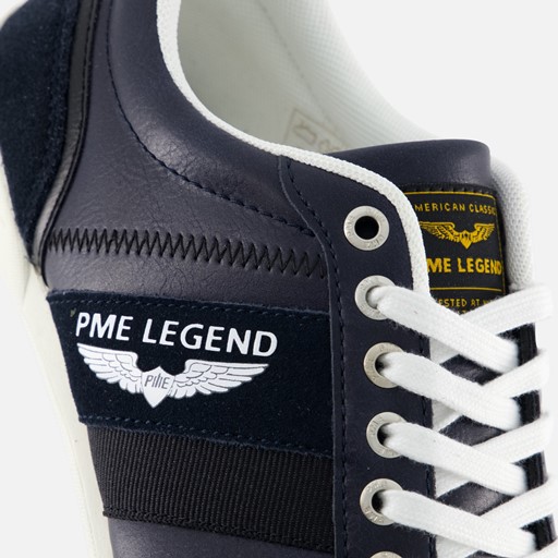 PME Legend Aerodrome Sneakers blauw Synthetisch