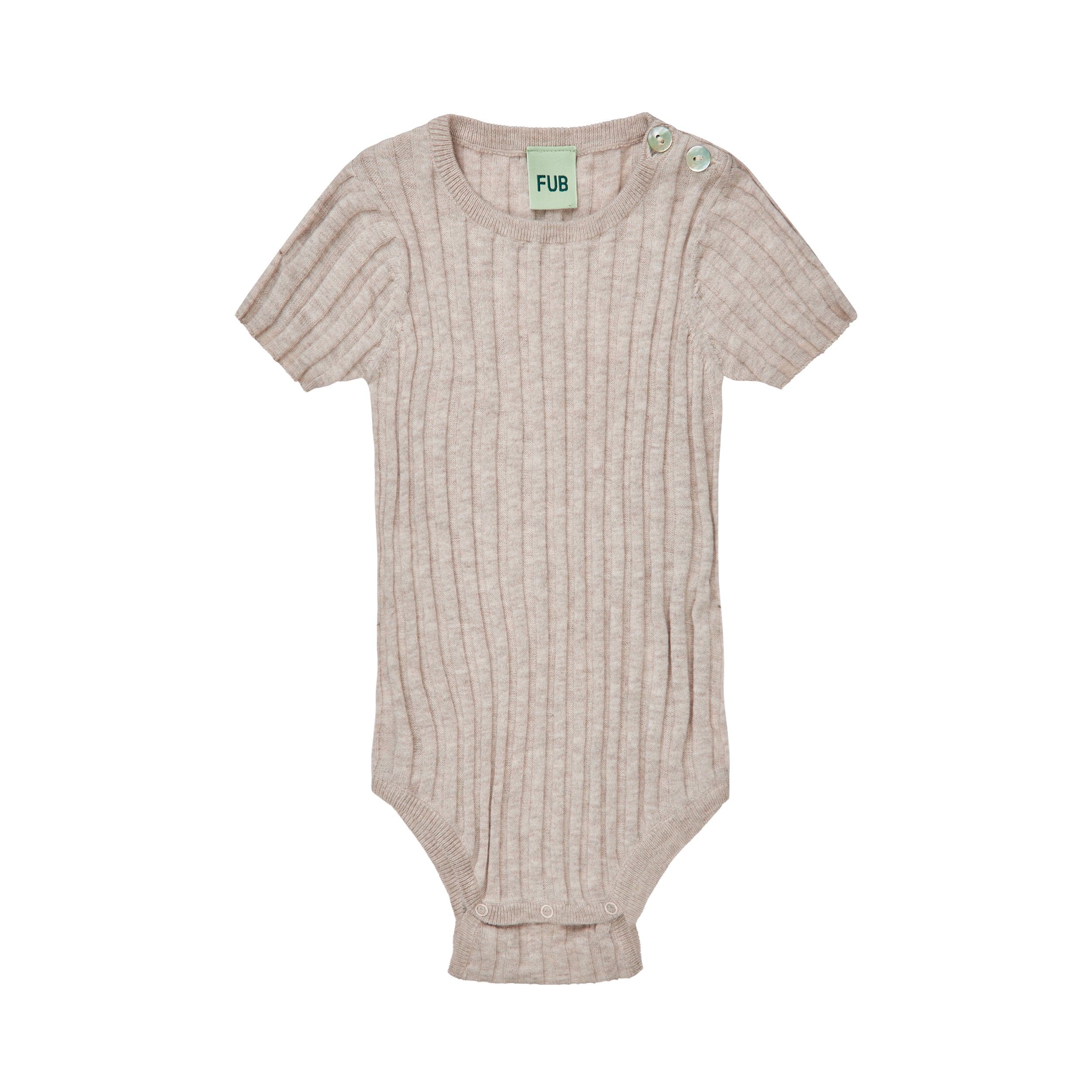 FUB Baby Rib Bodystocking