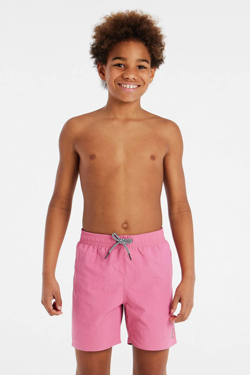 zwemshort CULTURE JR roze